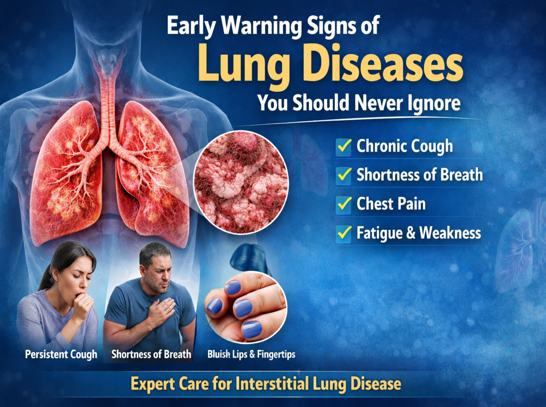 <p>Early Warning Signs of Lung Diseases You Should Never Ignore</p>
